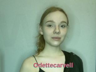 Odettecarvell