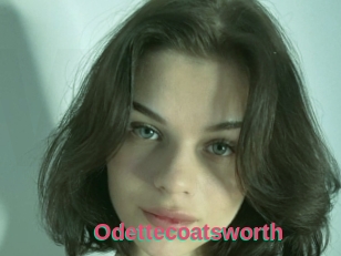 Odettecoatsworth
