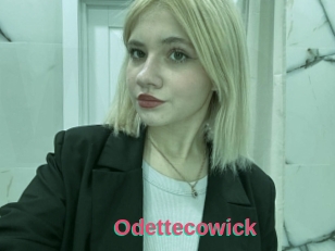 Odettecowick