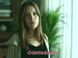 Odettedainty