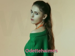 Odettehaimes