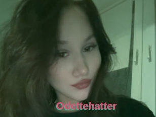 Odettehatter