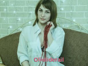 Olioliderail