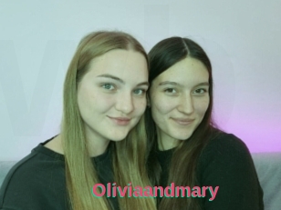 Oliviaandmary