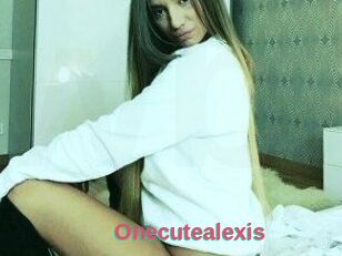 Onecutealexis