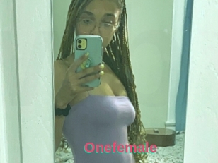 Onefemale