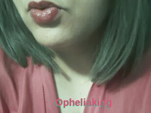 Opheliaking