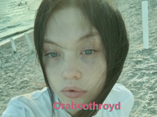 Oraboothroyd