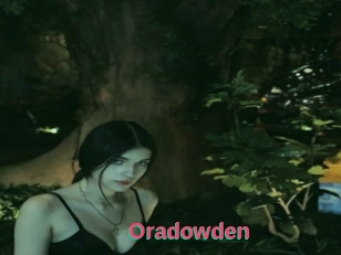 Oradowden
