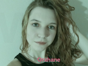 Orahane