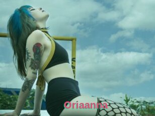 Oriaanna