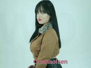 Orianaolsen
