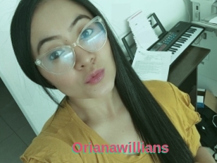 Orianawillians