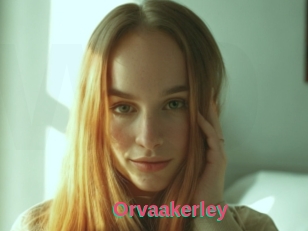 Orvaakerley