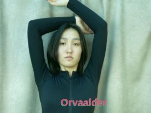 Orvaalder