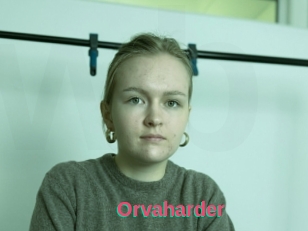 Orvaharder