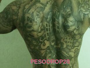 PESODROP28