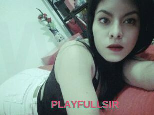 PLAYFULLSIR