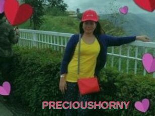 PRECIOUSHORNY