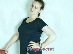 PaigeSecret