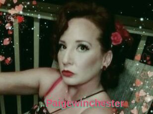 Paigewinchester