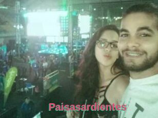 Paisasardientes