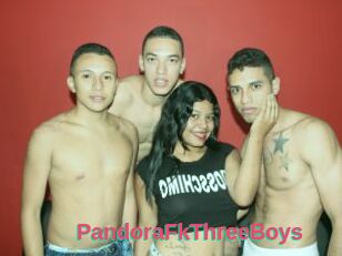 PandoraFkThreeBoys