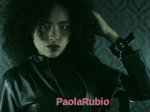 PaolaRubio