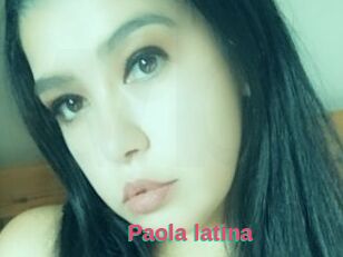 Paola_latina
