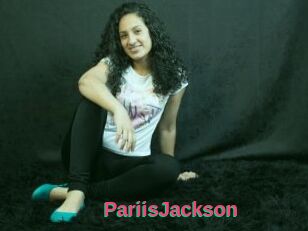 PariisJackson