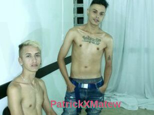 PatrickXMatew