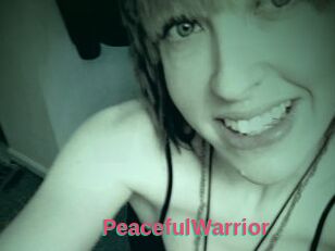 PeacefulWarrior