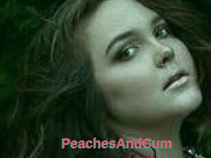 PeachesAndCum