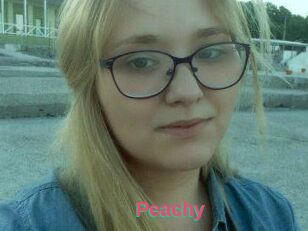 Peachy