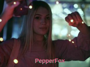 PepperFox