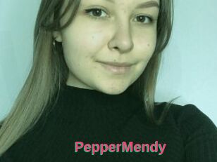 PepperMendy