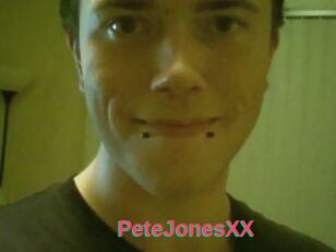 PeteJonesXX