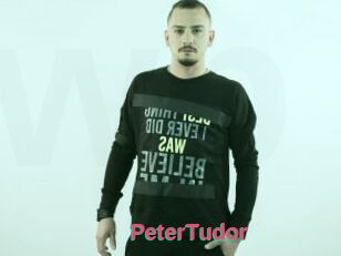PeterTudor