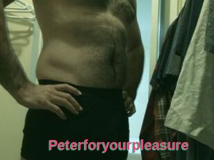 Peterforyourpleasure