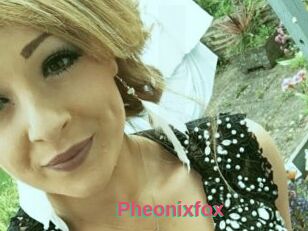 Pheonixfox