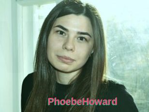 PhoebeHoward