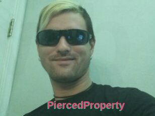 PiercedProperty