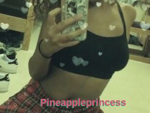 Pineappleprincess