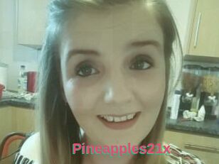 Pineapples21x