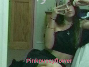 Pinkpussyflower