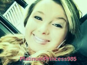 PlatinumPrincess985