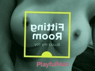 PlayfulNun