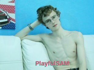 PlayfulSAM