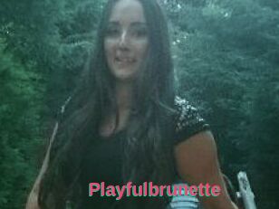 Playfulbrunette