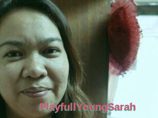 PlayfullYoungSarah